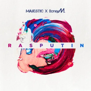 Cover Rasputin