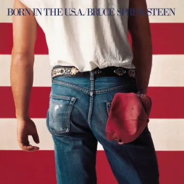Cover Born In The U. S. A. [Vinyl 12"]