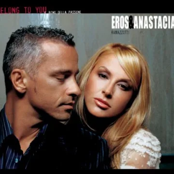 Cover I Belong to You (Il ritmo della passione)