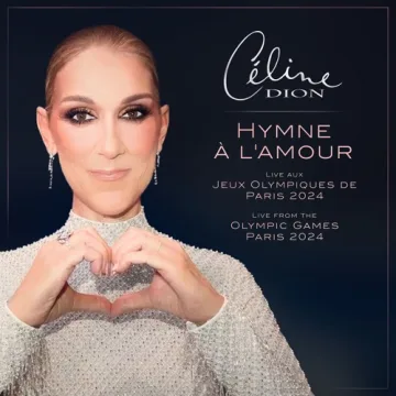 Cover Hymne à l'amour (Live aux Jeux Olympiques de Paris 2024 / Live from the Olympic Games Paris 2024)