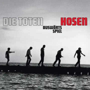 Cover Nur zu Besuch