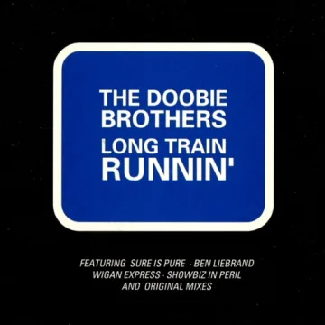 Cover Long Train Runnin [Vinyl 12" Dance Mix]