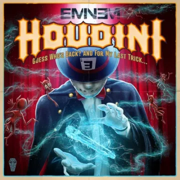 Cover Houdini