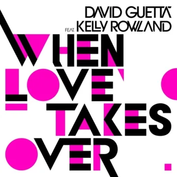 Cover When Love Takes Over