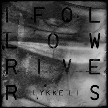 Cover I Follow Rivers [The Magician Remix]