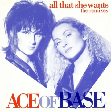 Cover All That She Wants