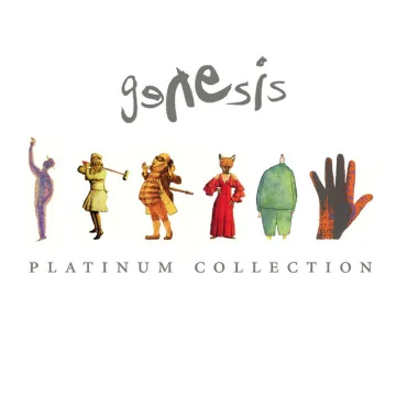 Cover Supper's Ready - Platinum Collection Version