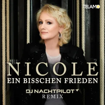 Cover Ein bisschen Frieden - DJ Nachtpilot Remix